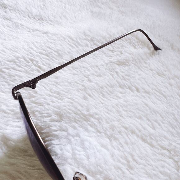 Blaine Bright Blue Polarized Mirrored Sunglasses - Picture 6 of 14